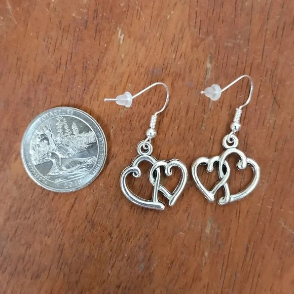 Jewelry - Heart Earrings